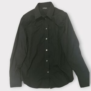 Jcrew organice cotton button down shirt and tank top